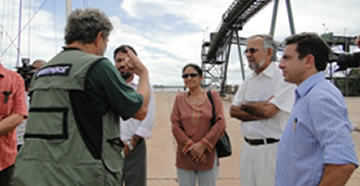 Governador Camilo Capiberibe