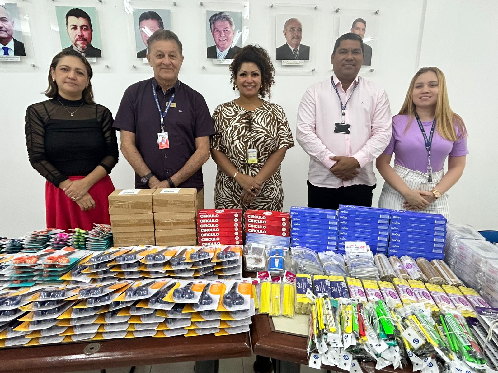 CDSA: Projeto ‘Reuso Legal’ e ‘Além do Cais’ transformam apreensões em oportunidades de renda e sustentabilidade