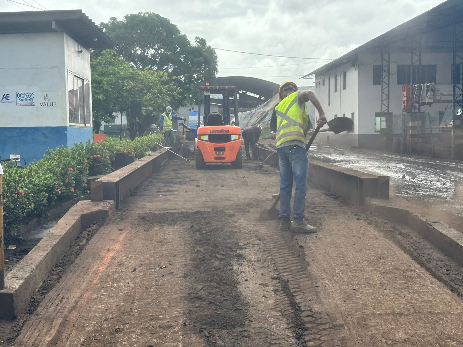 CDSA: Balança Rodoviária passa por manutenção e reforça controle na pesagem de carretas