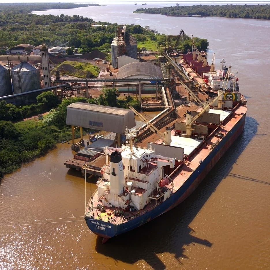 Companhia Docas de Santana: MPOR e ANTAQ definem data do leilão da área MCP01