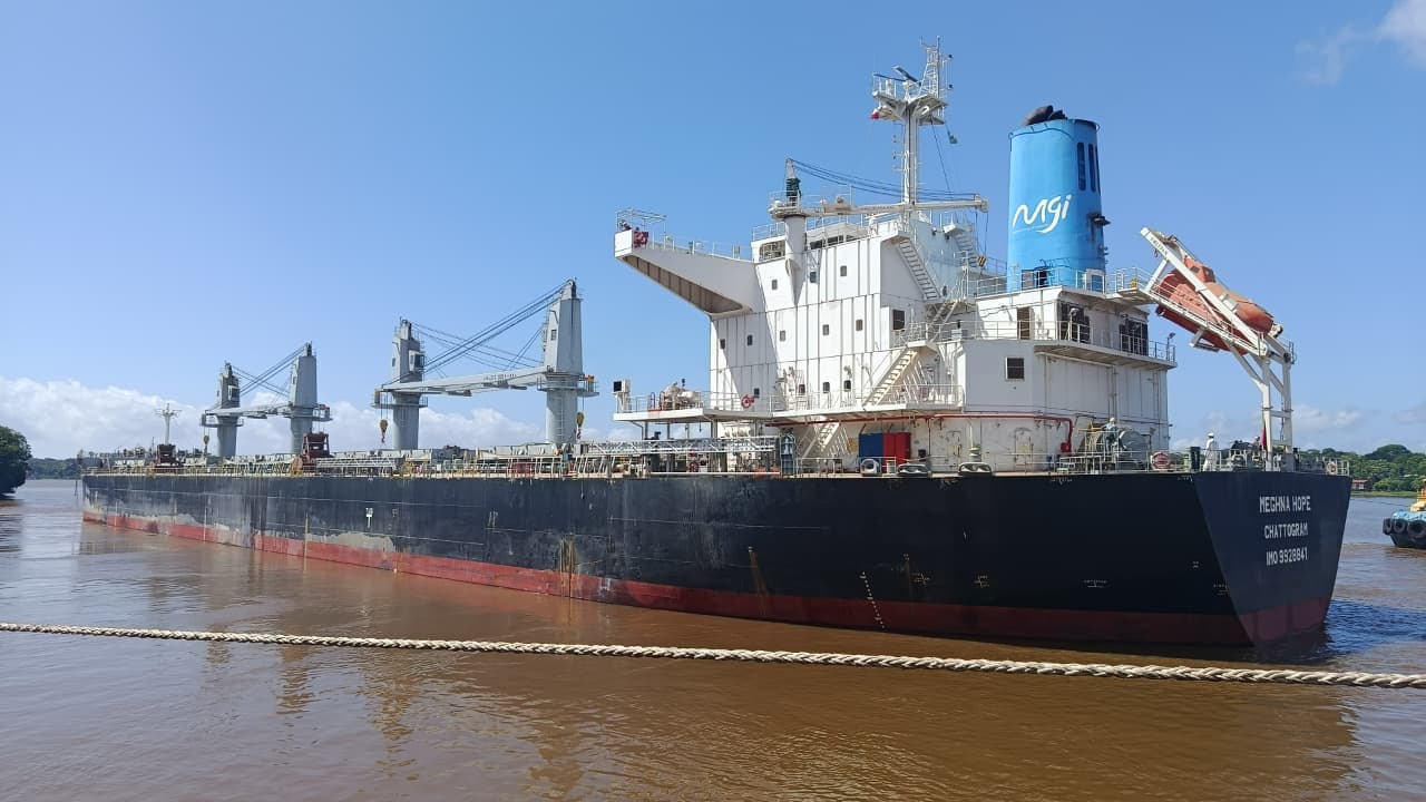 Novo recorde: CDSA supera marca histórica em embarque de soja em grãos 