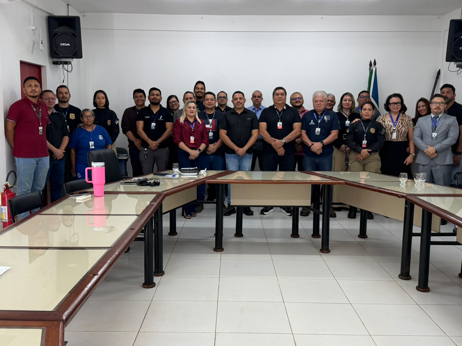 Atualização da NR-1 é tema de palestra para servidores da CDSA