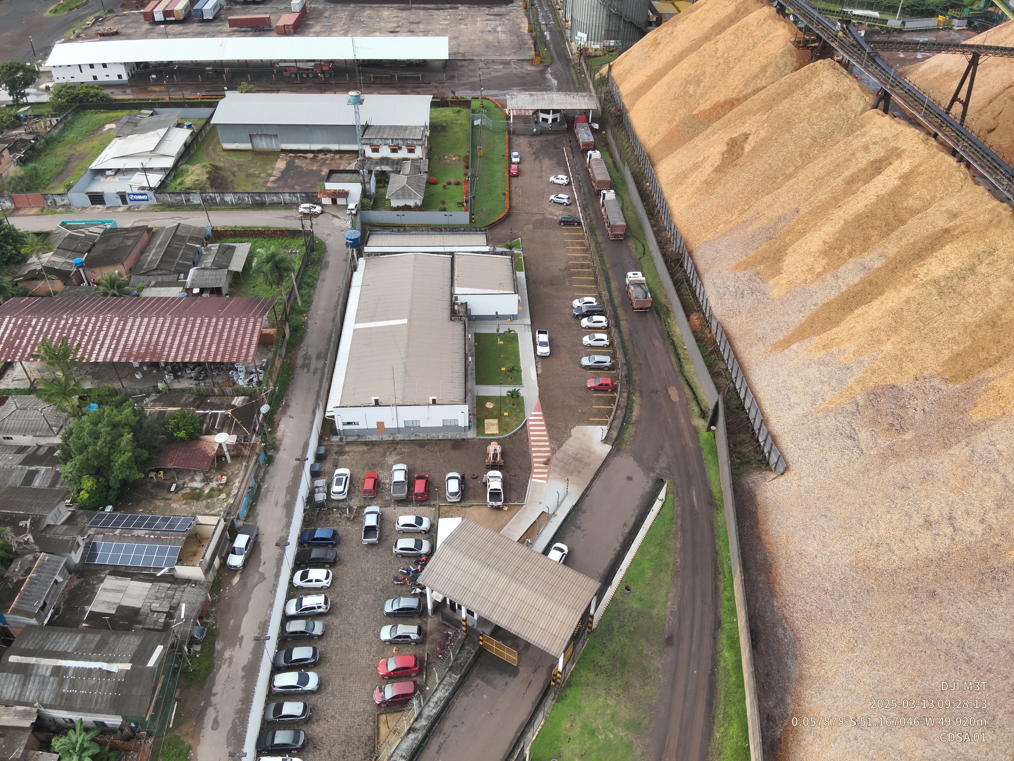 Publicado no Diário Oficial do Município licitação para pavimentação de vias da Companhia Docas de Santana