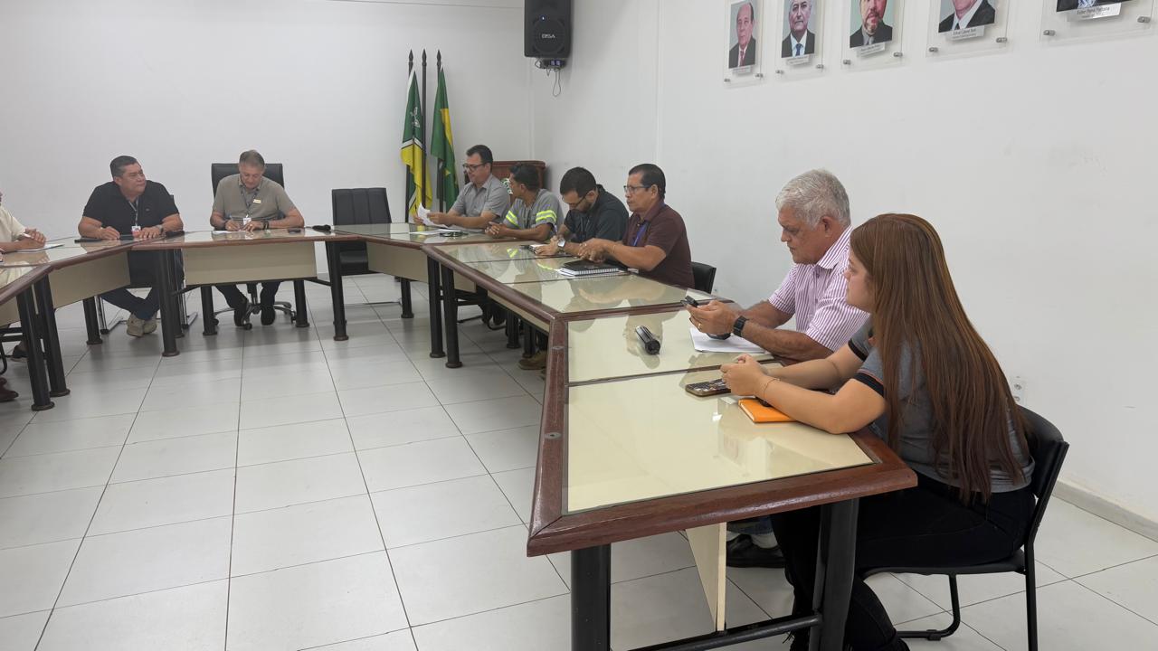 CDSA reúne operadores portuários para alinhar desmobilização do antigo shiploader