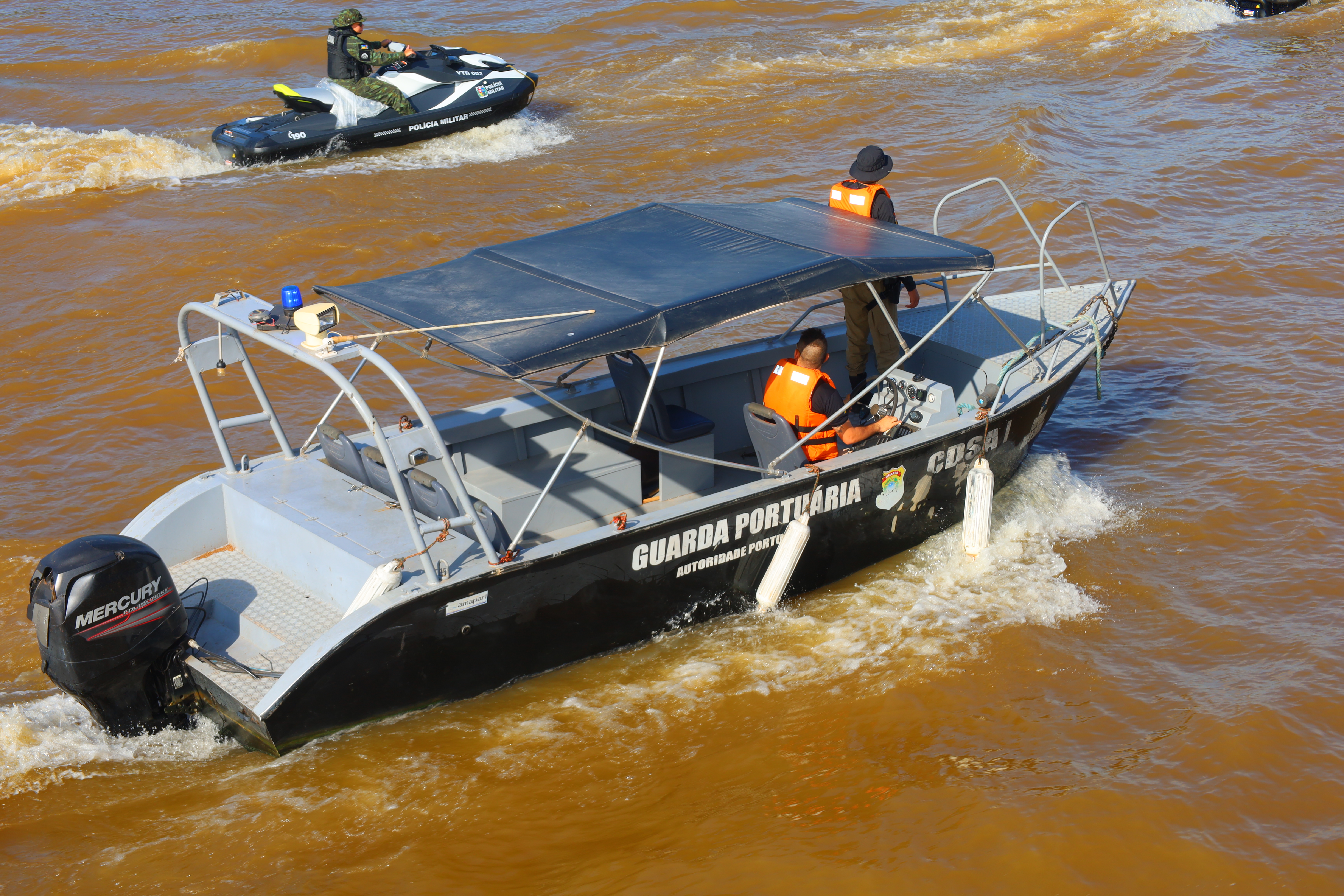 CDSA participa da Romaria Fluvial e celebra a fé em Nossa Senhora de Nazaré