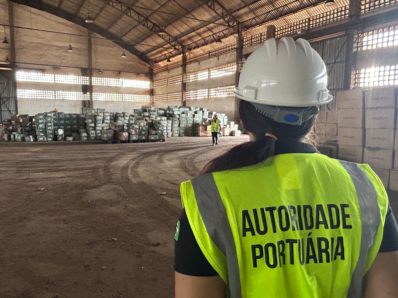 CDSA e Receita Federal unem esforços em ação de destinação social sustentável de mercadorias apreendidas