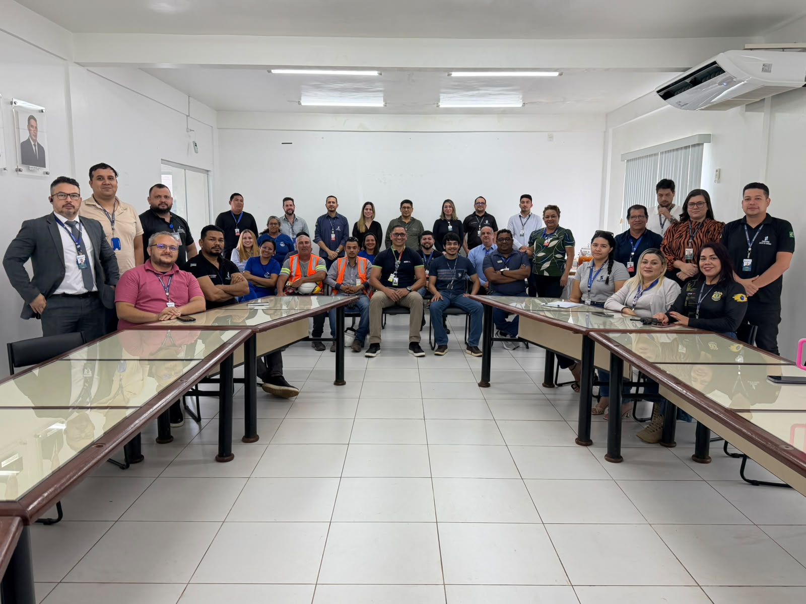 Dia Nacional de Prevenção de Acidentes é marcado por ação educativa na CDSA