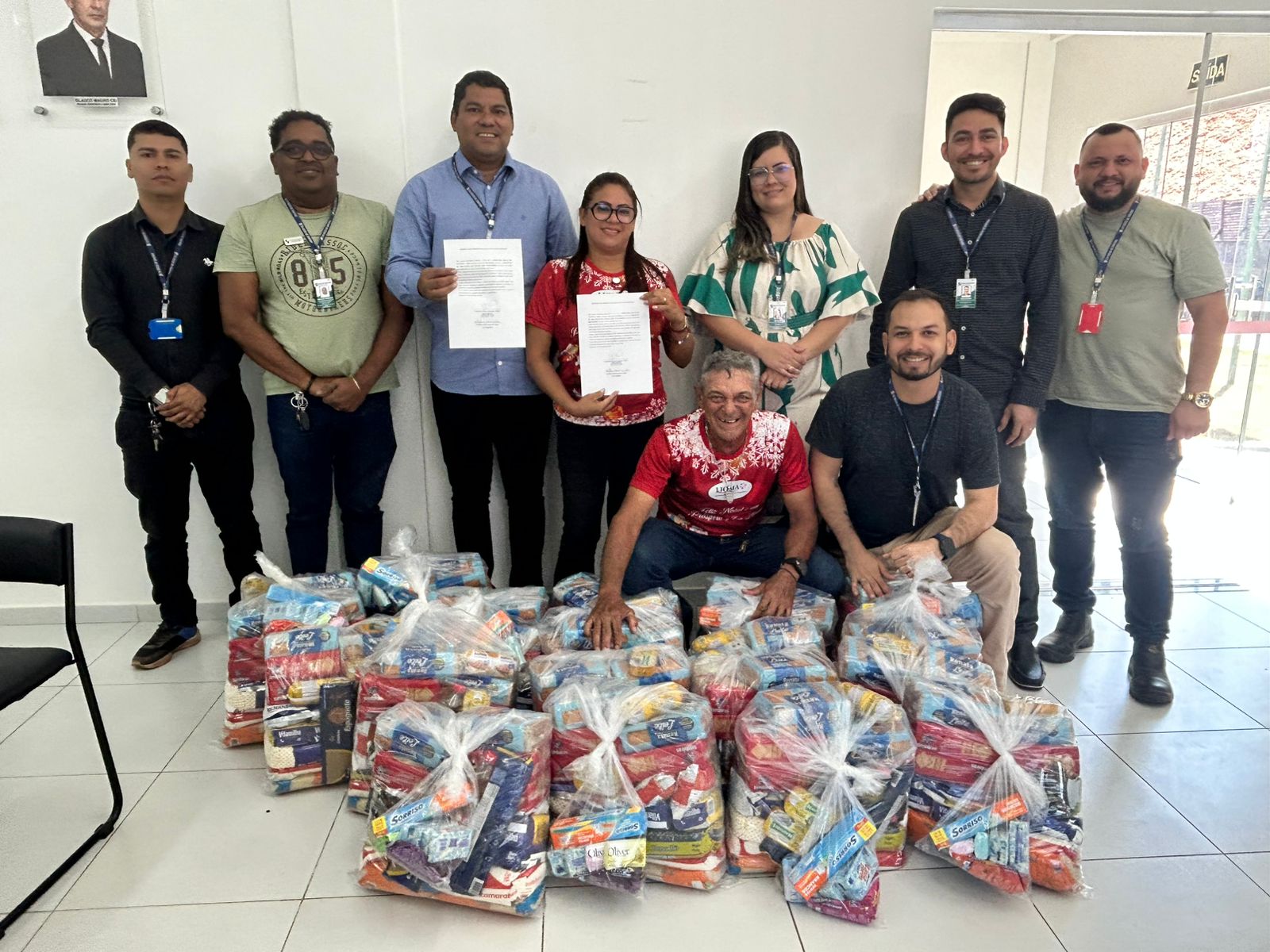 Projeto ‘Além do Cais’ fortalece ações solidárias e amplia ações sociais da CDSA em Santana